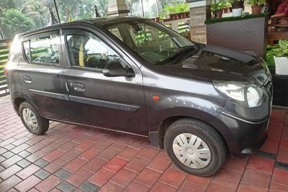 2015 Maruti Suzuki Alto 800 LXI