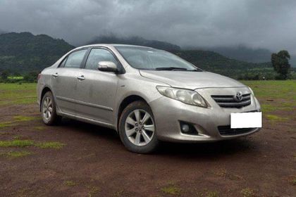 2010 Toyota Corolla Altis G