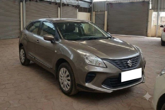 Maruti Suzuki Baleno Sigma Second-hand 2019 Maruti Suzuki Baleno Sigma for sale in Gurgaon