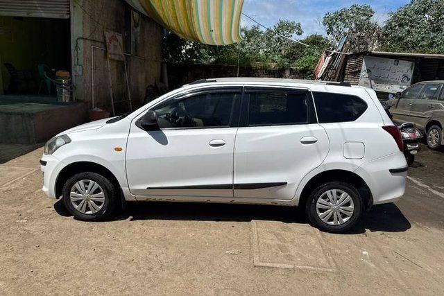Datsun GO Plus T BSIV Second-hand 2015 Datsun GO Plus T BSIV for sale in Raigad