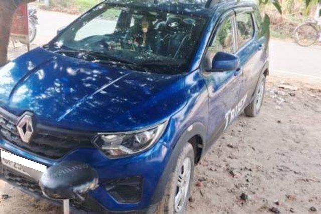 Renault Triber RXL BSVI Second-hand 2021 Renault Triber RXL BSVI for sale in Bareilly