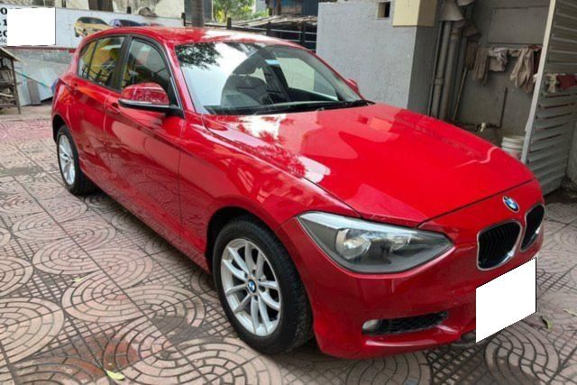 BMW 1 Series 118d Sport Line Second-hand 2015 BMW 1 Series 118d Sport Line for sale in Mumbai