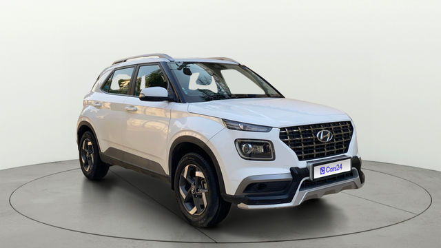 Hyundai Venue एसएक्स टर्बो Second-hand 2021 Hyundai Venue एसएक्स टर्बो for sale in Jaipur