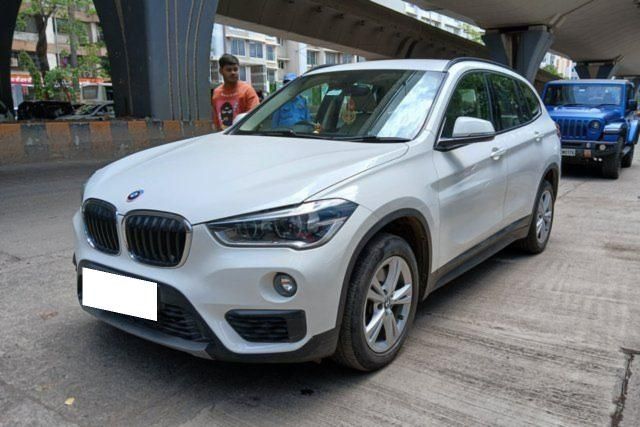 BMW X1 sDrive20d Expedition Second-hand 2018 BMW X1 sDrive20d Expedition for sale in Mumbai