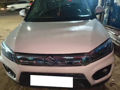 2022 Maruti Suzuki Vitara Brezza वीएक्सआई