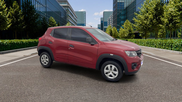 Renault KWID RXT Second-hand 2016 Renault KWID RXT for sale in Pune