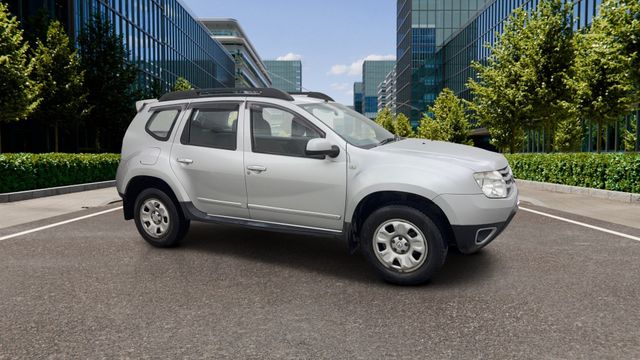 Renault Duster Petrol RxL Second-hand 2013 Renault Duster Petrol RxL for sale in Pune