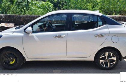 2023 Hyundai Aura SX CNG