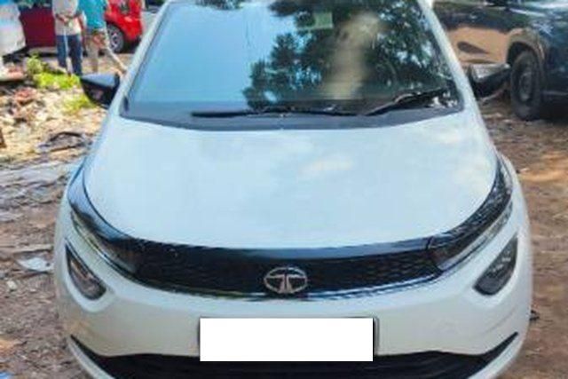 Tata Altroz XZ BSVI Second-hand 2023 Tata Altroz XZ BSVI for sale in Ahmedabad