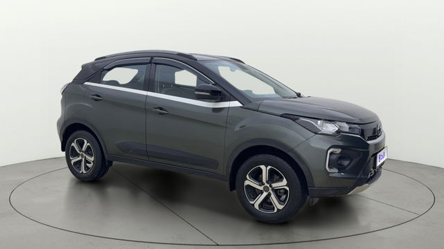 Tata Nexon XZA Plus HS AMT Second-hand 2022 Tata Nexon XZA Plus HS AMT for sale in Ahmedabad