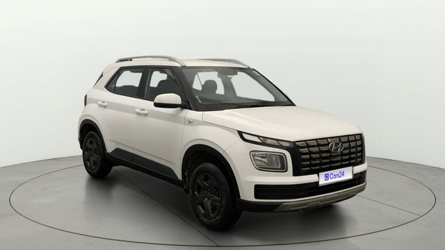 Hyundai Venue S 2023-2025 Second-hand 2023 Hyundai Venue S 2023-2025 for sale in Lucknow