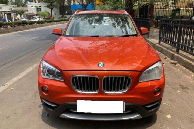 BMW X1 sDrive20d Second-hand 2015 BMW X1 sDrive20d for sale in Mumbai