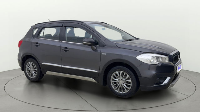 Maruti Suzuki S Cross DDiS 200 Zeta Second-hand 2017 Maruti Suzuki S Cross DDiS 200 Zeta for sale in Ahmedabad