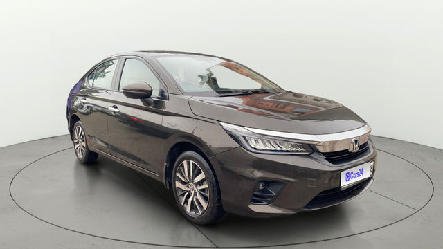Honda City ZX MT Second-hand 2022 Honda City ZX MT for sale in Patna