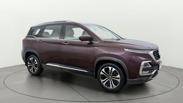 MG Hector Sharp CVT Second-hand 2021 MG Hector Sharp CVT for sale in Faridabad