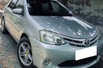 2013 Toyota Etios G