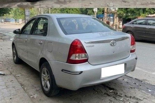 Toyota Etios G Second-hand 2013 Toyota Etios G for sale in New Delhi