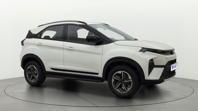 Tata Nexon Creative AMT Second-hand 2024 Tata Nexon Creative AMT for sale in Chennai