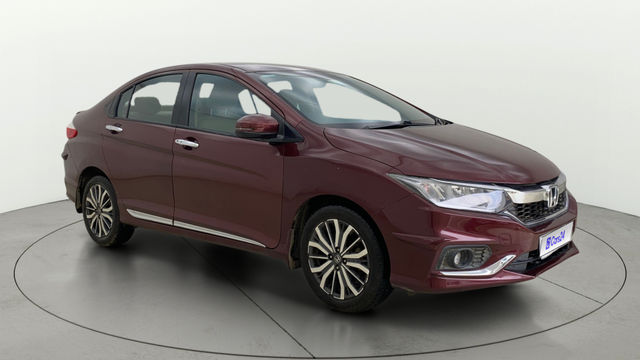 Honda City i-VTEC CVT ZX Second-hand 2018 Honda City i-VTEC CVT ZX for sale in Thane