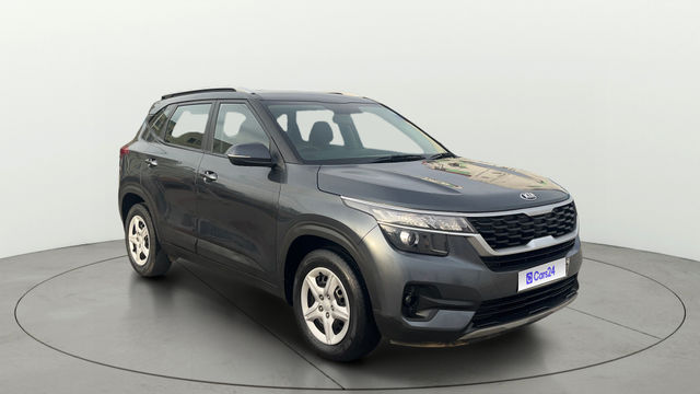 Kia Seltos HTK G Second-hand 2020 Kia Seltos HTK G for sale in Coimbatore