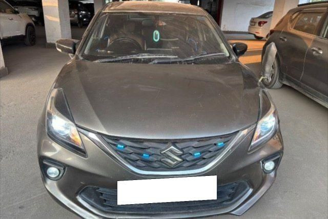 Second-hand 2021 Maruti Suzuki Baleno Alpha for sale in New Delhi