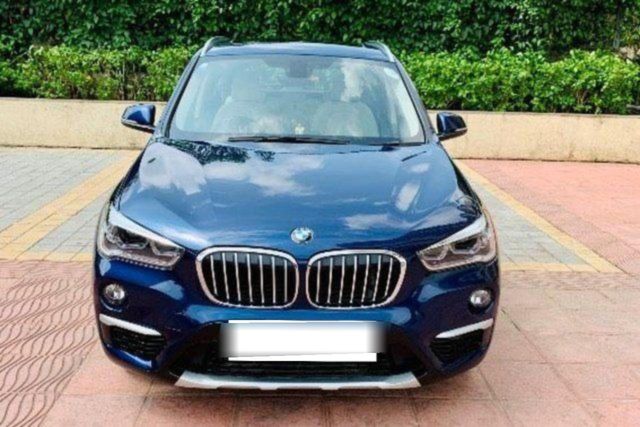 Second-hand 2019 BMW X1 xDrive 20d xLine for sale in Mumbai