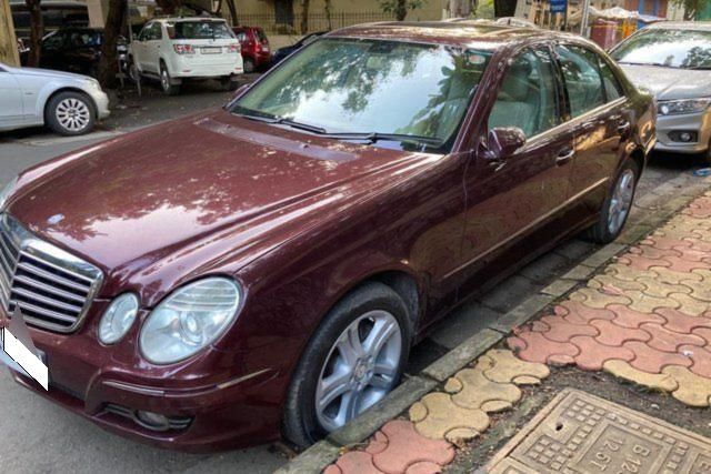 Mercedes-Benz E-Class 280 CDI Second-hand 2009 Mercedes-Benz E-Class 280 CDI for sale in Mumbai