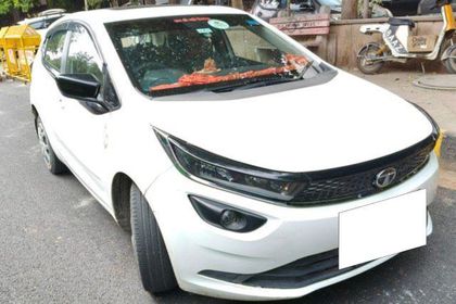2023 Tata Altroz XM S