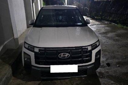 2025 Hyundai Creta ई