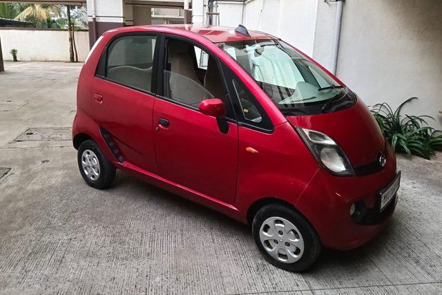 Tata Nano Twist XTA Second-hand 2017 Tata Nano Twist XTA for sale in Pune