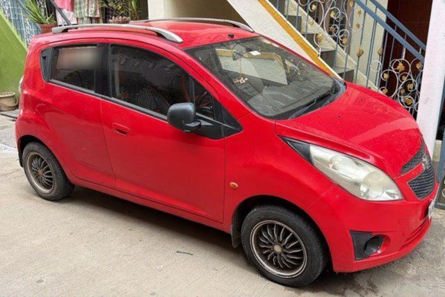 Chevrolet Beat LS Second-hand 2012 Chevrolet Beat LS for sale in Bangalore