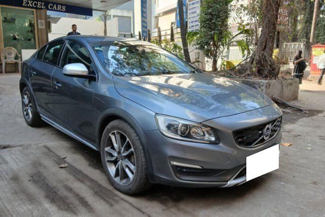 Second-hand 2016 Volvo S60 Cross Country D4 AWD BSIV for sale in Mumbai