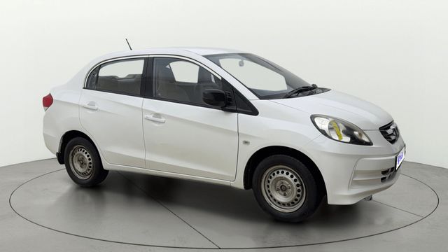 Honda Amaze E i-Vtech Second-hand 2014 Honda Amaze E i-Vtech for sale in Ahmedabad
