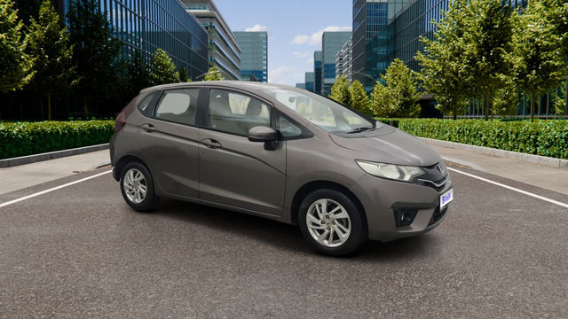 Second-hand 2015 Honda Jazz 1.2 V AT i VTEC for sale in Pune