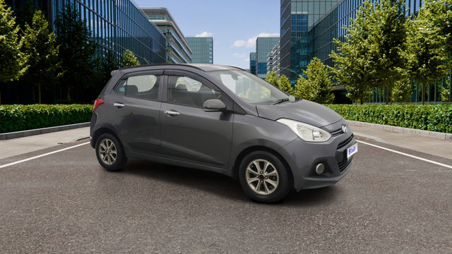 Hyundai Grand i10 एस्टा Second-hand 2014 Hyundai Grand i10 एस्टा for sale in Pune