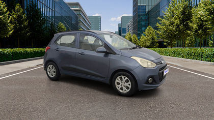 2015 Hyundai Grand i10 Sportz