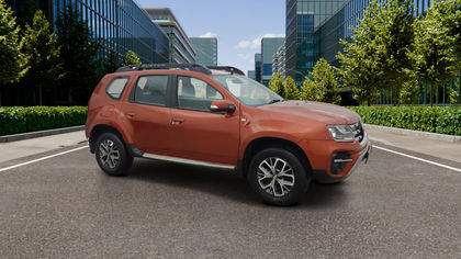 2021 Renault Duster RXZ