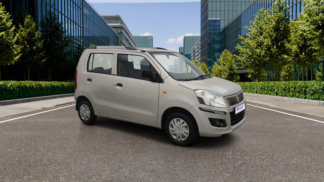 Maruti Suzuki Wagon R LXI BS IV Second-hand 2016 Maruti Suzuki Wagon R LXI BS IV for sale in Pune