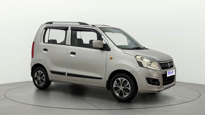 2017 Maruti Suzuki Wagon R AMT वीएक्सआई ऑप्शन