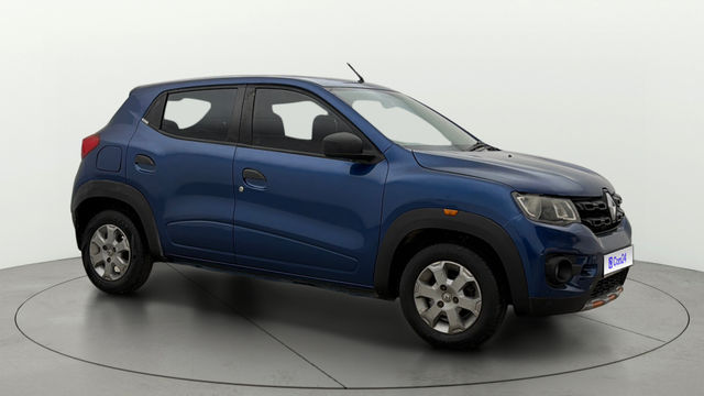 Renault KWID Climber 1.0 AMT Second-hand 2017 Renault KWID Climber 1.0 AMT for sale in Chennai