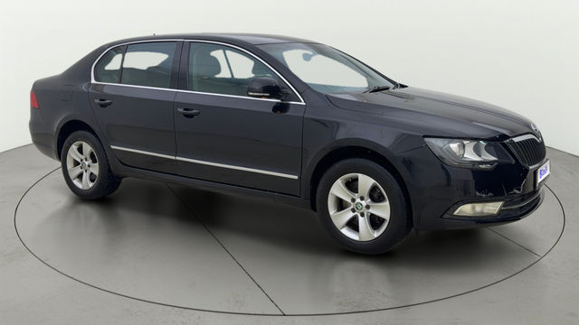 Skoda Superb Elegance 1.8 TSI AT Second-hand 2015 Skoda Superb Elegance 1.8 TSI AT for sale in Ahmedabad