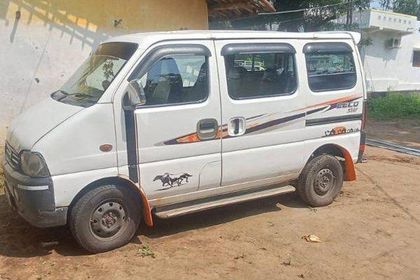 2019 Maruti Suzuki Eeco 5 Seater AC BSIV