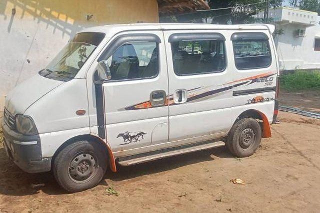 Maruti Suzuki Eeco 5 Seater AC BSIV Second-hand 2019 Maruti Suzuki Eeco 5 Seater AC BSIV for sale in Panchmahal