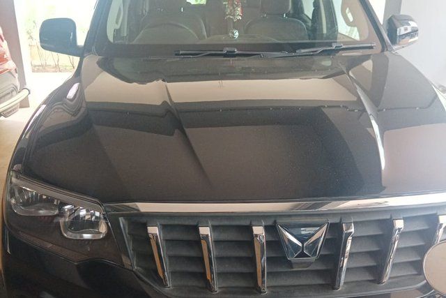 Mahindra Scorpio N Z6 Diesel AT BSVI Second-hand 2023 Mahindra Scorpio N Z6 Diesel AT BSVI for sale in Hyderabad