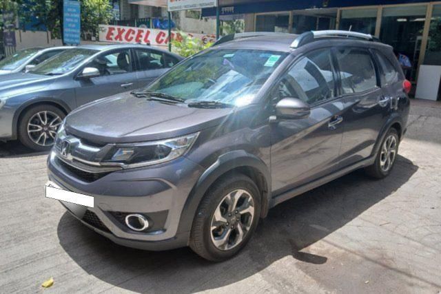 Honda BR-V i-VTEC V CVT Second-hand 2017 Honda BR-V i-VTEC V CVT for sale in Mumbai