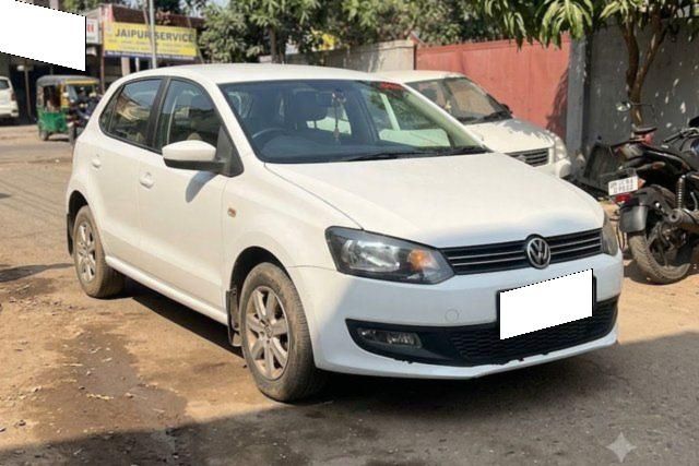 Volkswagen Polo Petrol Highline 1.2L Second-hand 2012 Volkswagen Polo Petrol Highline 1.2L for sale in Nashik