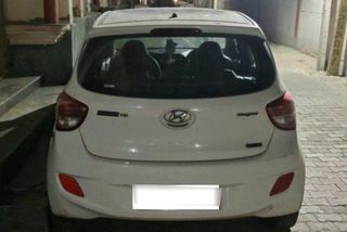 Used CRDi Magna