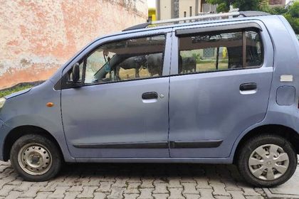 2012 Maruti Suzuki Wagon R एलएक्सआई सीएनजी