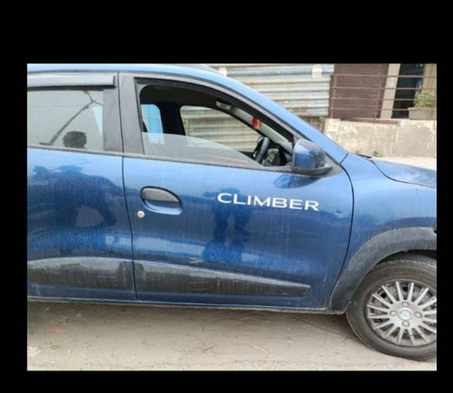 Renault KWID 1.0 RXT Second-hand 2017 Renault KWID 1.0 RXT for sale in New Delhi