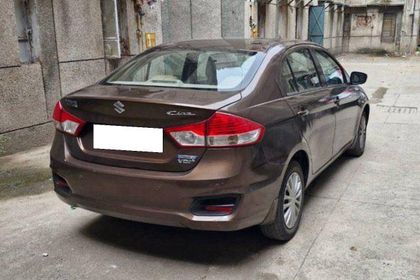2017 Maruti Suzuki Ciaz VDi प्लस SHVS